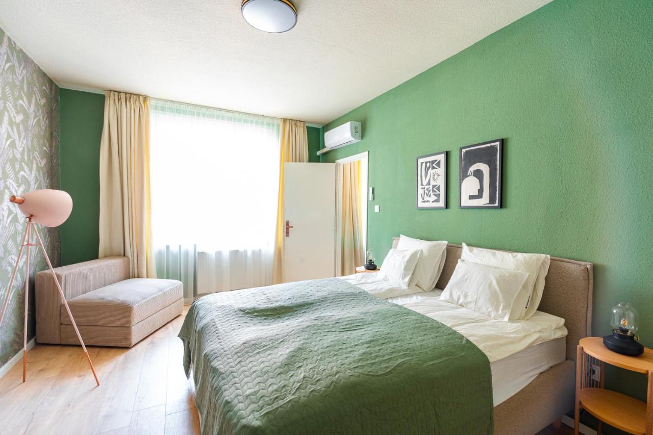 Sunny New Luxurious Home At The Jewish District Budapest Exterior photo
