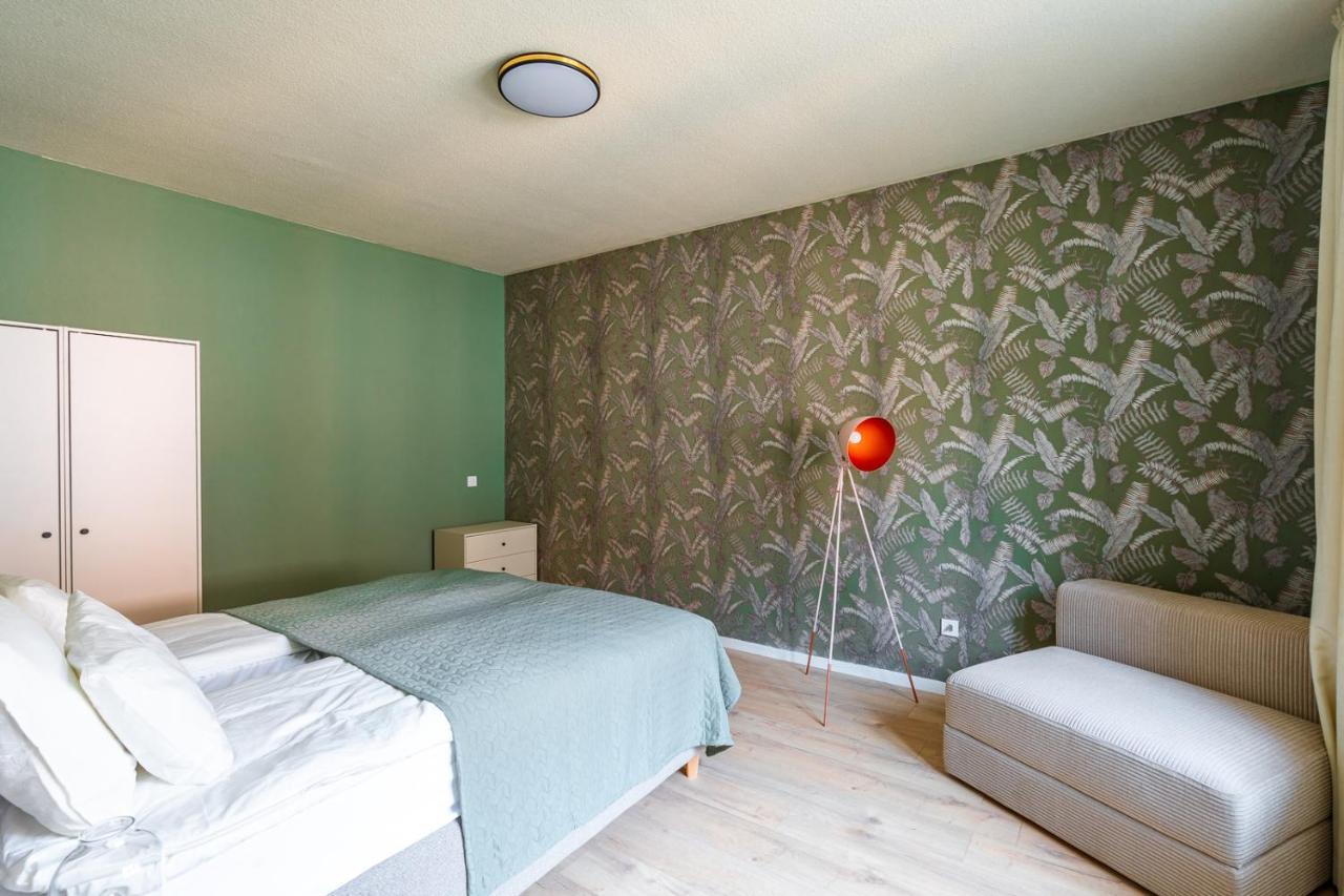 Sunny New Luxurious Home At The Jewish District Budapest Exterior photo