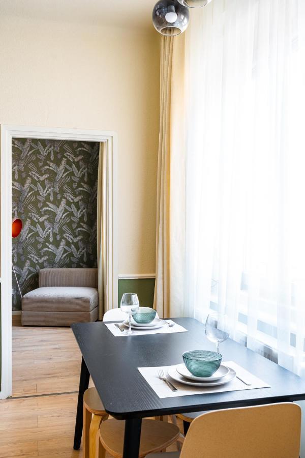 Sunny New Luxurious Home At The Jewish District Budapest Exterior photo