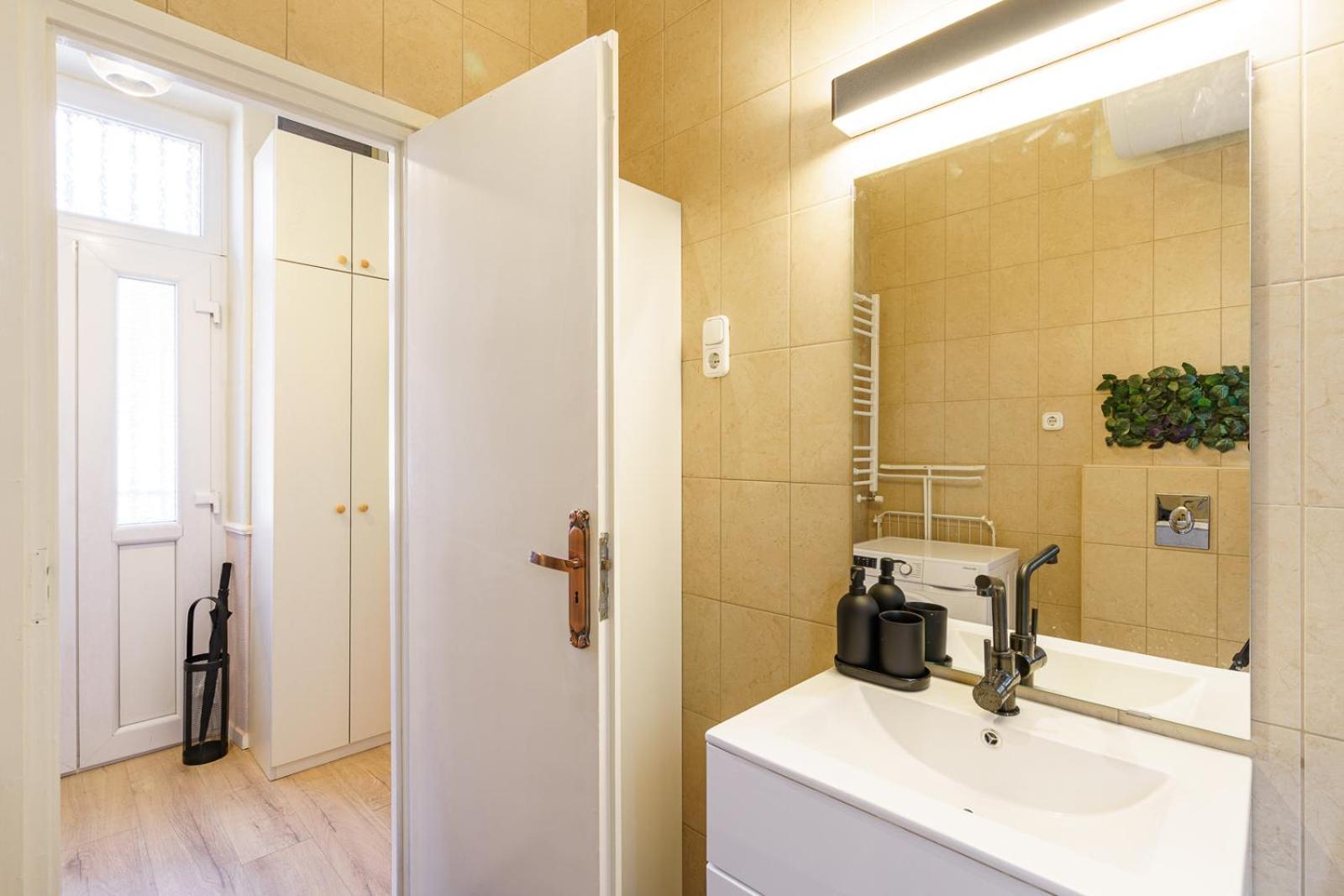Sunny New Luxurious Home At The Jewish District Budapest Exterior photo